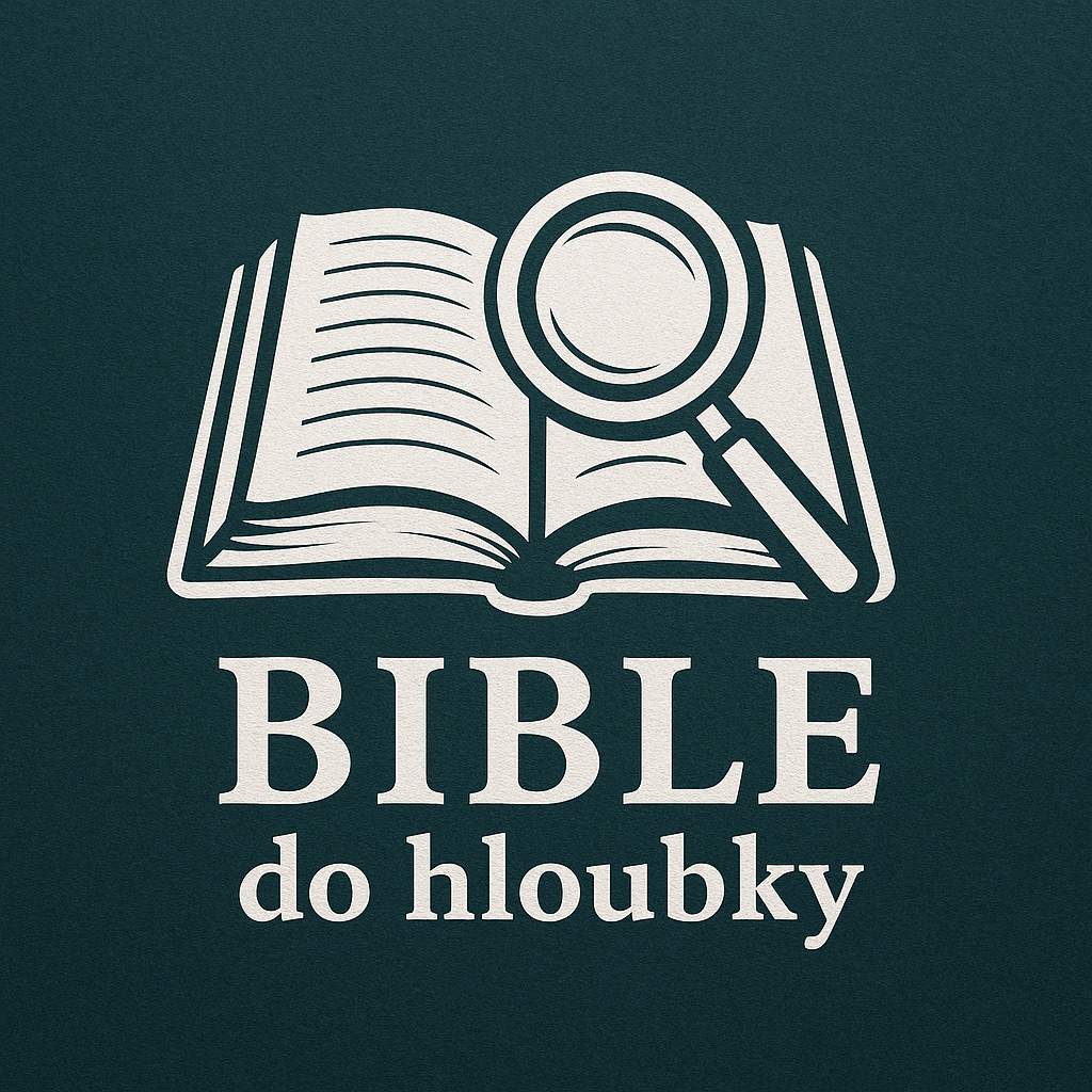 Bible do hloubky